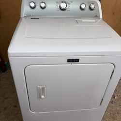 Maytag Bravos Super Capacity Dryer