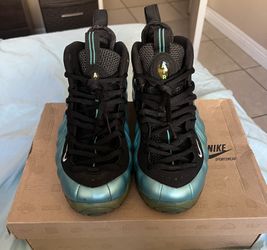 Nike Air Foamposite Pro Electric Blue