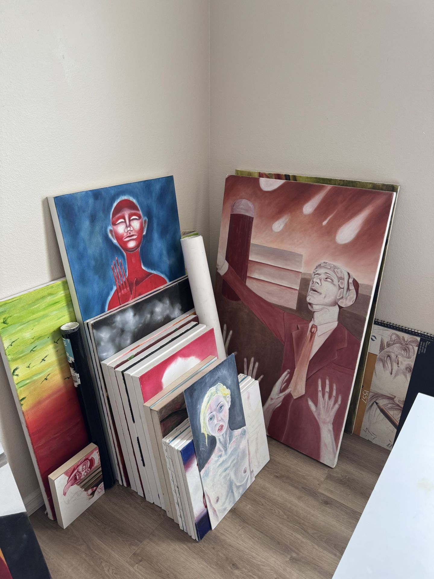 Artist Canvases