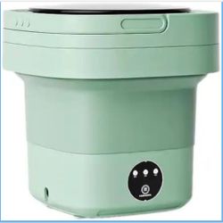 Foldable Mini Washer 