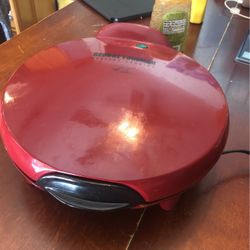George Foreman Quesadilla Maker