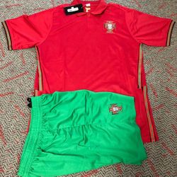 Offer Soccer Especial Uniformes, Todas Las Ligas Y Selecciones.