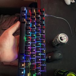 Steelseries Apex Pro Mini Gen 3