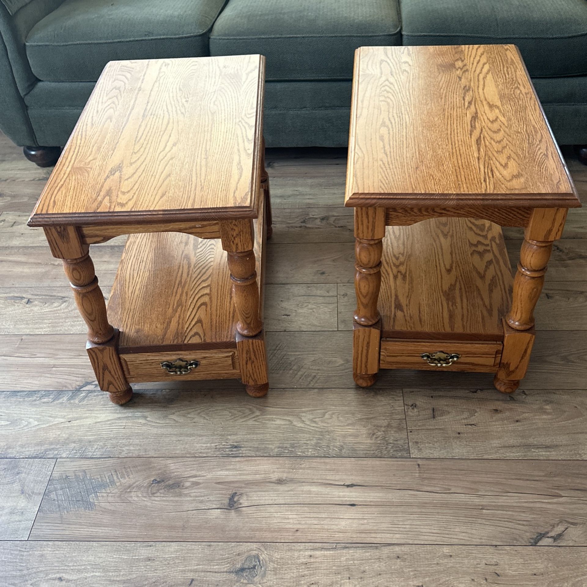 End Tables