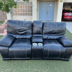 Free Sofa Couch Powered LED Lighting