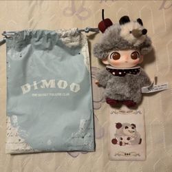 DIMOO The Secret Theatre Club ⋆.🜼