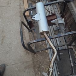 Exauhst Pipe 