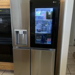 Lg Refrigerator Crafted Ice