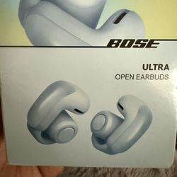 Bose Ultra Earbuds