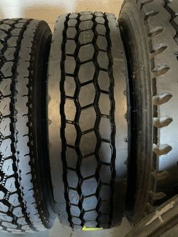 Commercial Truck And Trailer Tires & Wheels LLANTAS Para CAMION Y TRAILA 