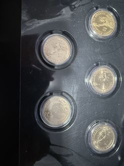 Coins Collection 