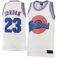 Nike JORDAN Brand tune Squad Space Jam Jersey 