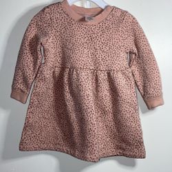 Baby Dress / Vestido De Niña Calientito 