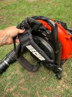 blower used 5x.