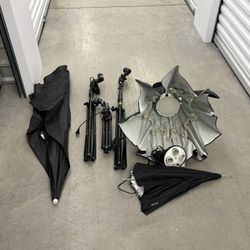 Photography Equipment 