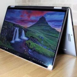 Dell Latitude Touchscreen 2 in 1 Laptop/Tablet Intel Core i7-8665u 16 GB RAM 256 GB SSD 1080P LCD Webcam HDMI Wi-Fi & Bluetooth Wireless Win 11 Pro 