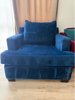 Oversized chair