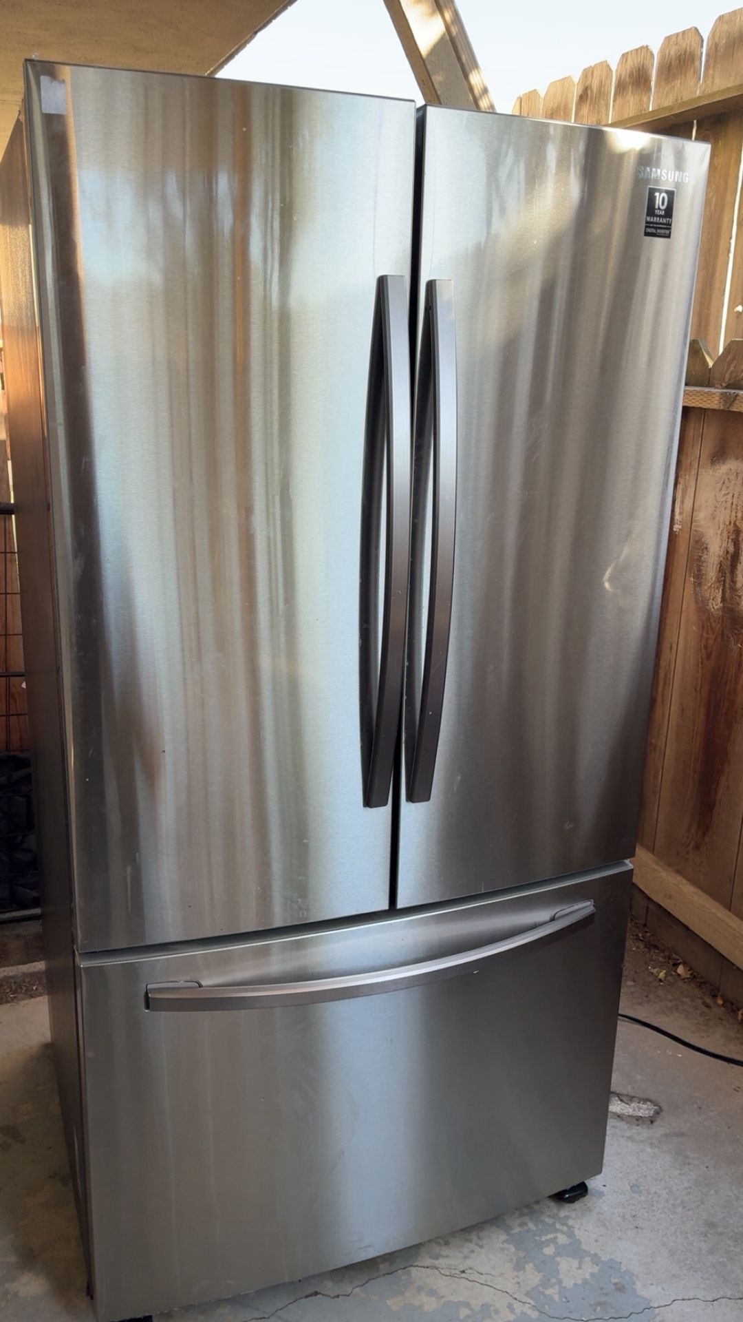 Refrigerator Used Like New 