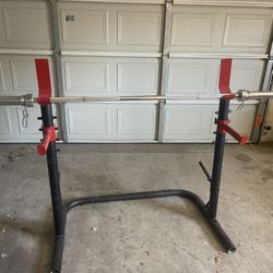 PRICE DROP! 2in Barbell 