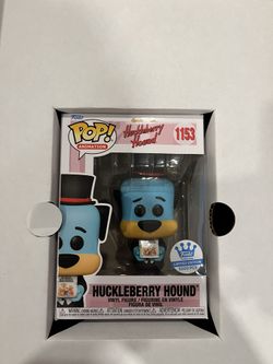 Hanna Barbera Funko Pop! w Book Mint Funko Exclusive