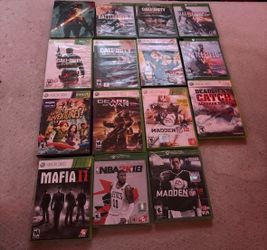 Xbox one and 360
