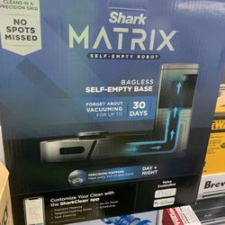 Shark Matrix 