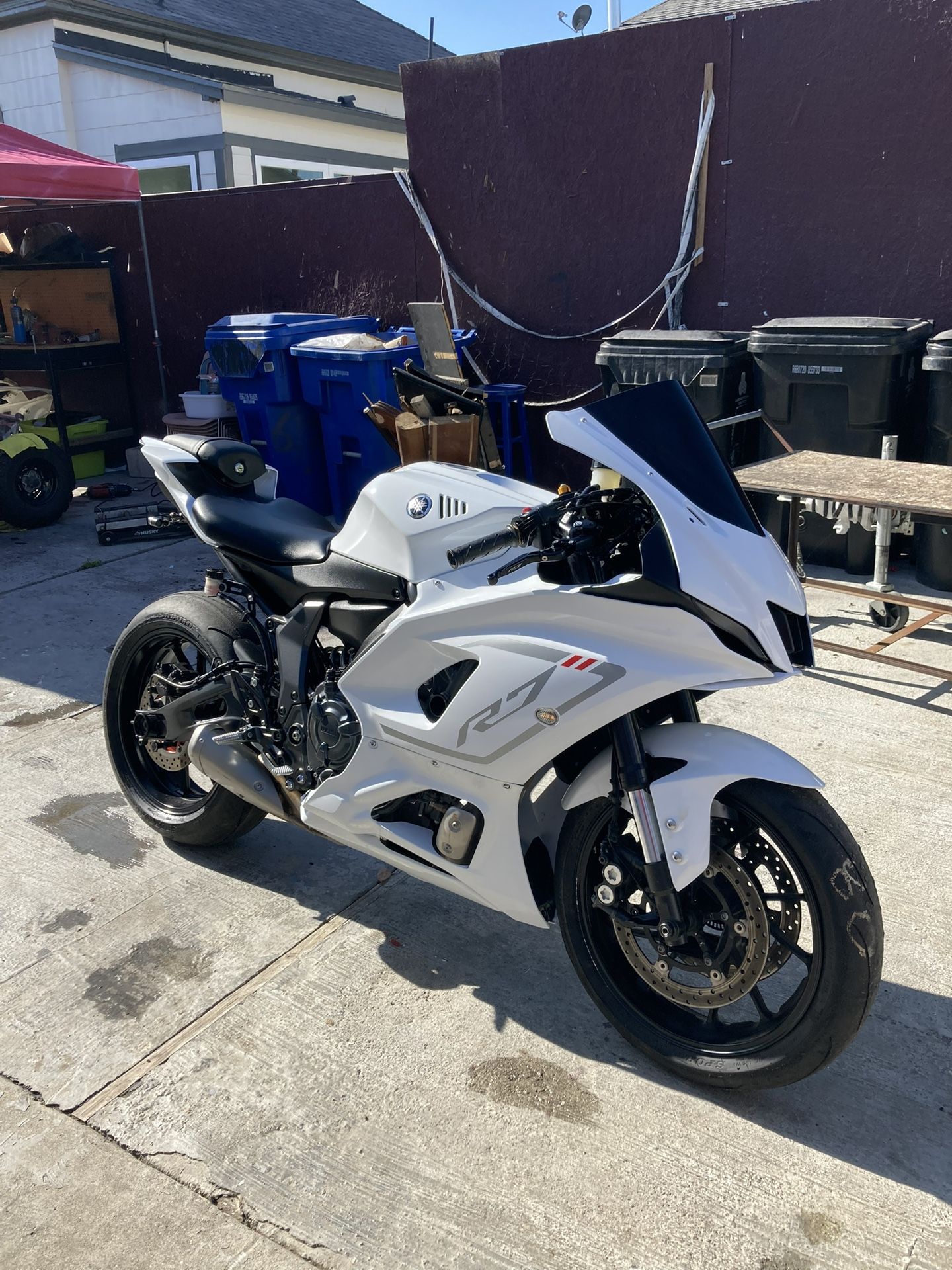 2023 Yamaha R7 for Sale in Los Angeles, CA - OfferUp
