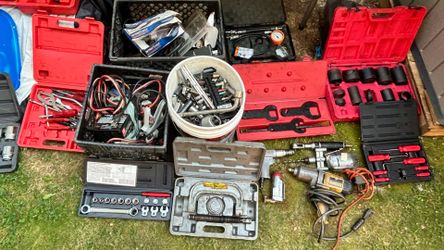 Miscellaneous Tools