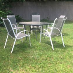 Patio Table And Chairs