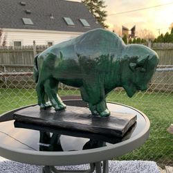 The Irish Buffalo 
