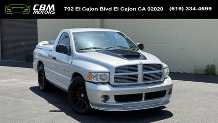 2004 Dodge Ram SRT-10