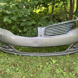 2013 lincoln mkz 2024 front bumper cover