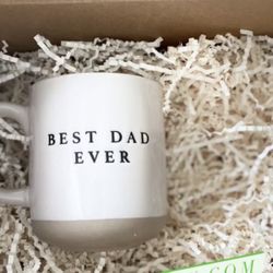 Best Dad Ever Mug