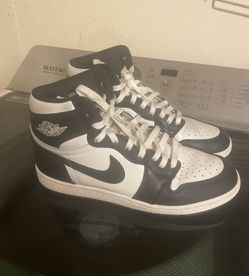Air Jordan 1 Retro High '85 OG Black/White Size 9.5
