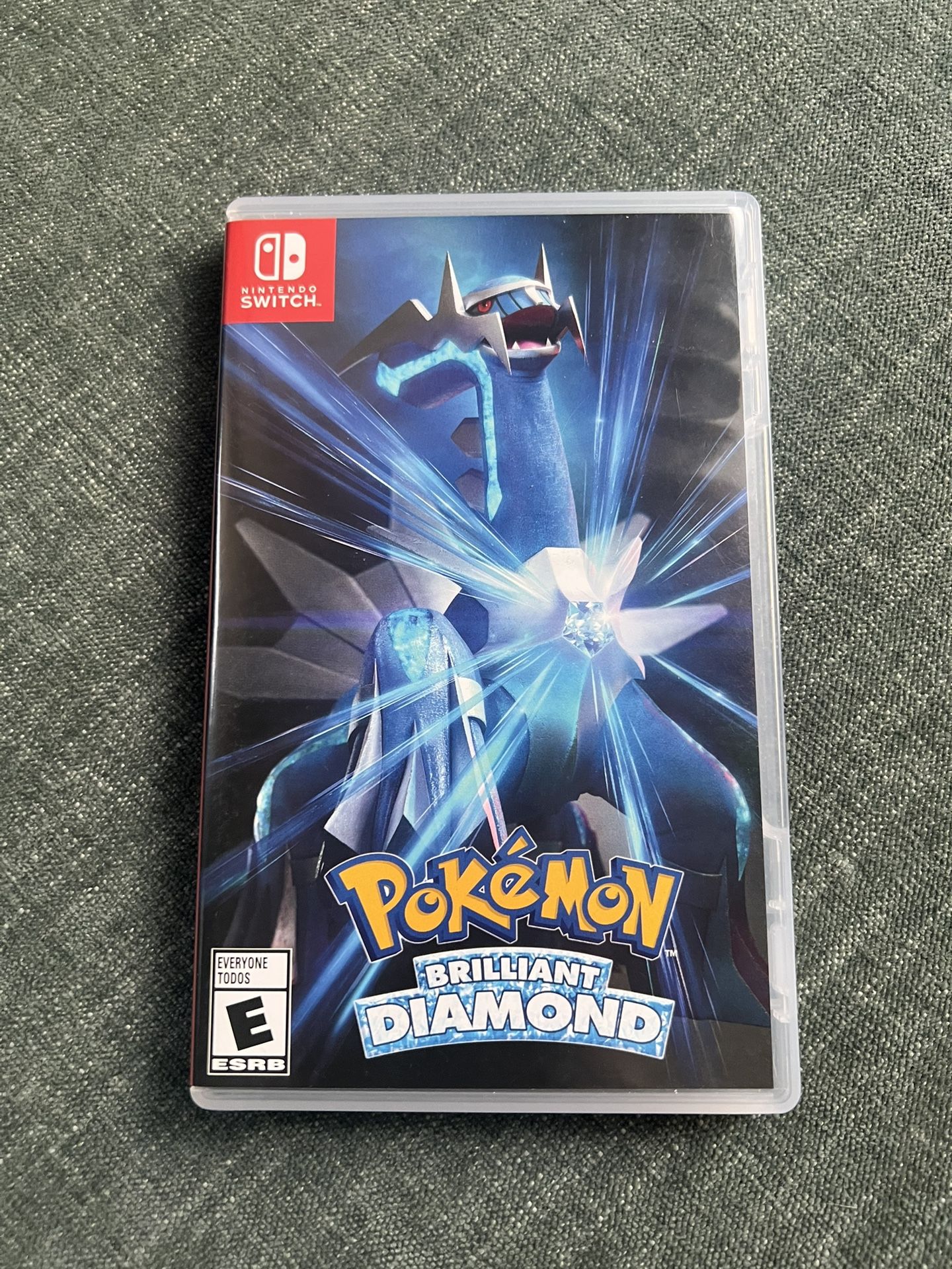 Pokemon Brilliant Diamond