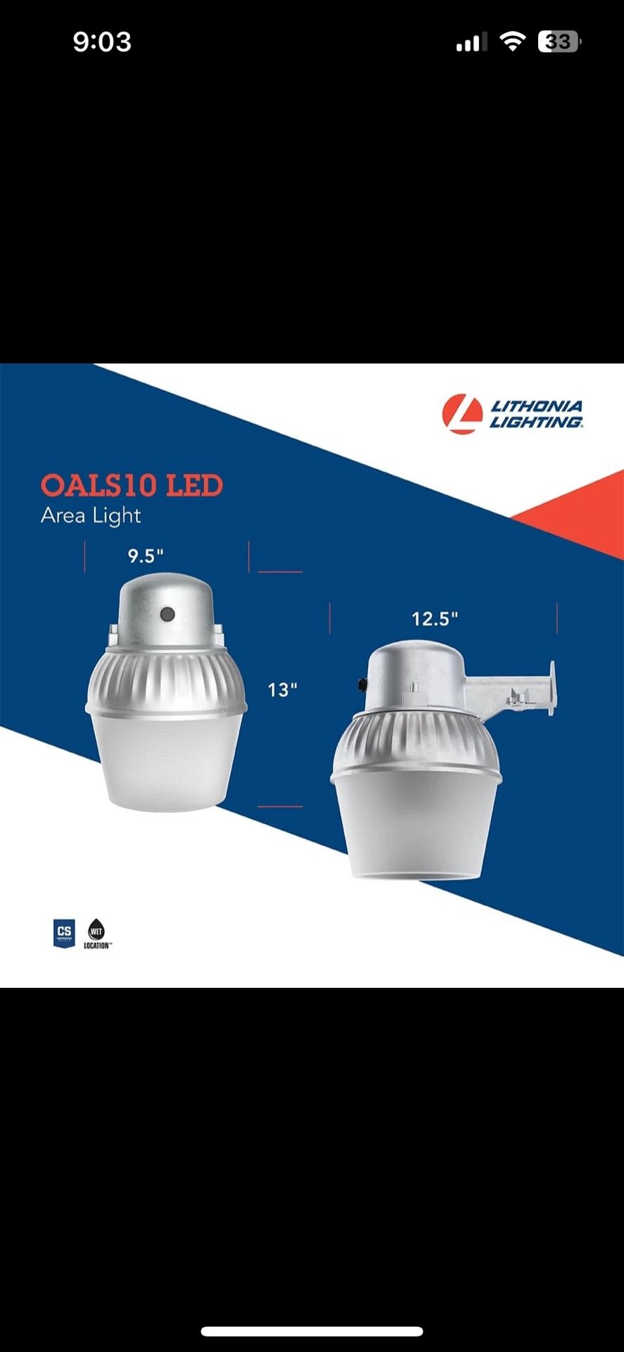 Dusk To Dawn Outdoor Light Lithiona Lighting