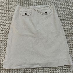 J Crew Size 0 Skirt 