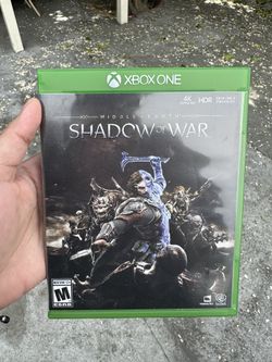 X box one games