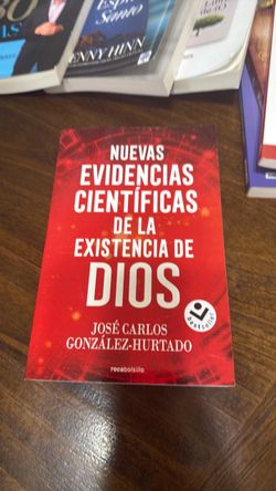 Libro nuevas evidencias científicas de la existencia de dios