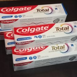 Tooth Paste New.
