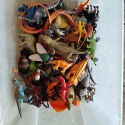 Plastic Toys 