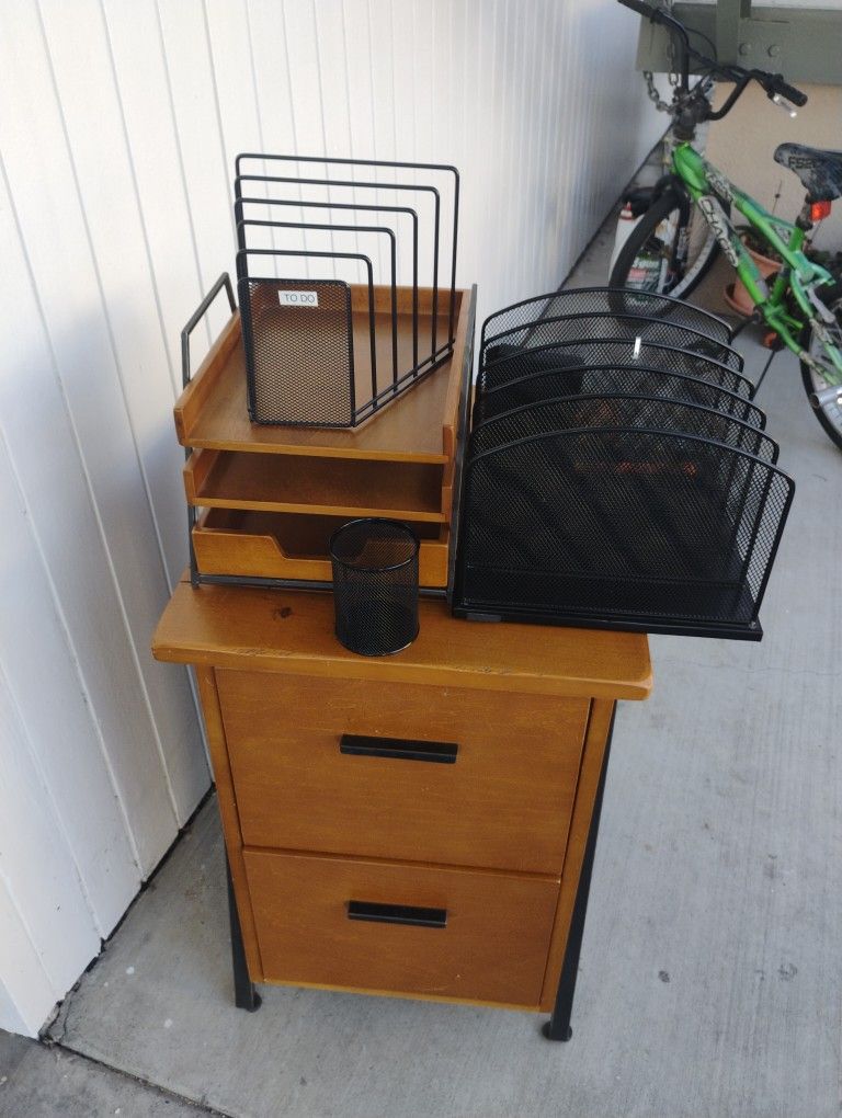 Office Furniture And Supplies