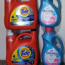 Tide Líquido 
