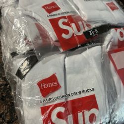 SUPREME SOCKS