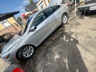 2020 Chevrolet Malibu
