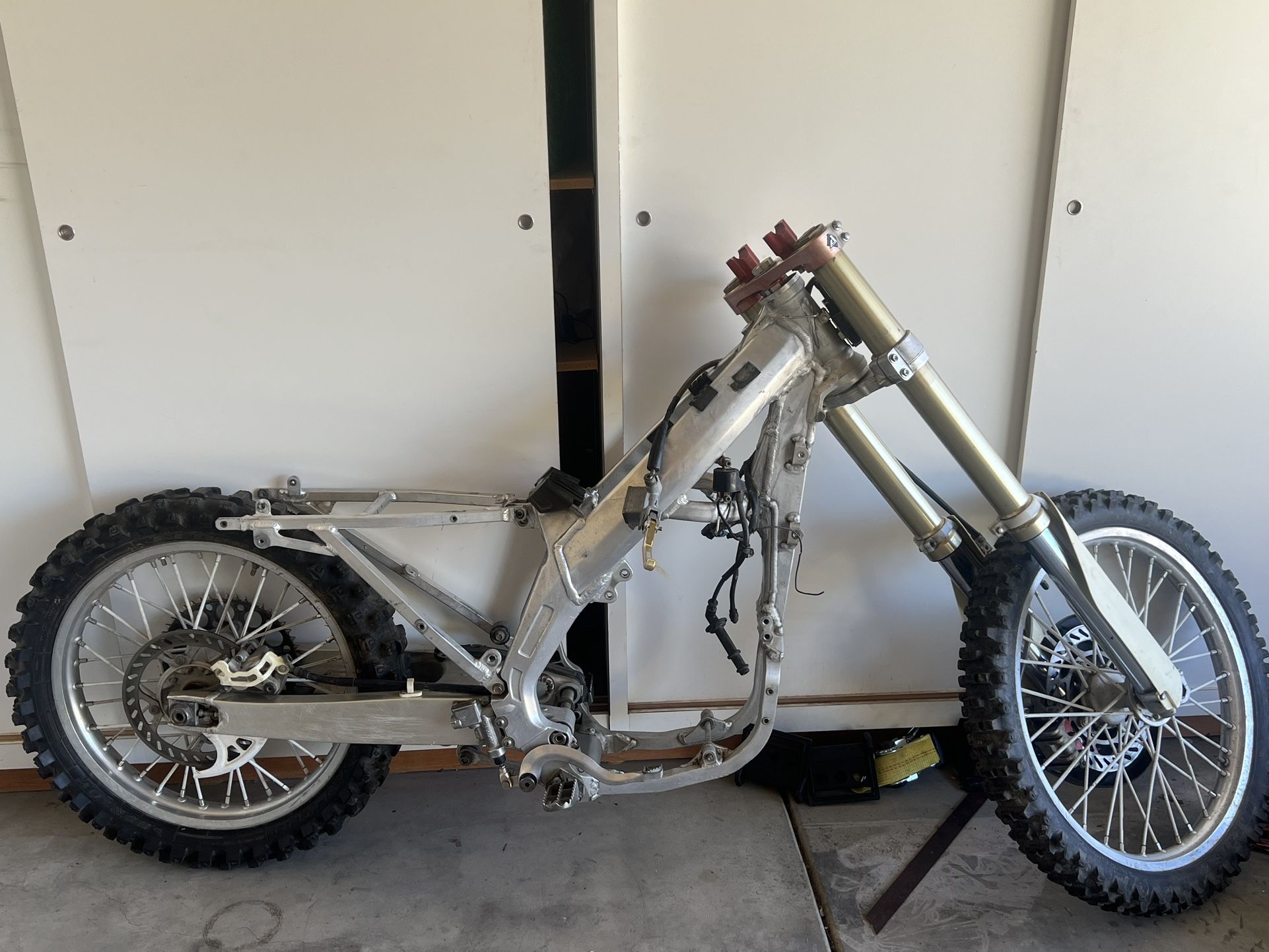 Suzuki Rmz 250cc 2006 Dirtbike