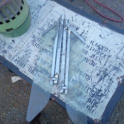 Vintage Wing Windows