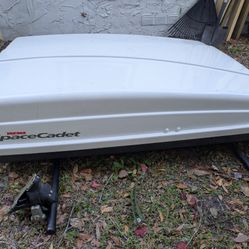 Yakima Space Cadet Rooftop Cargo Carrier and Roof Rack
