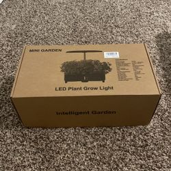 LED Plant Grow Light Mini Garden