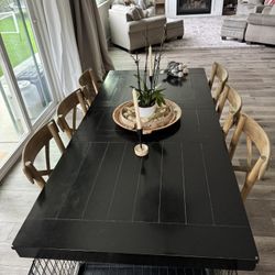 Farmhouse Table